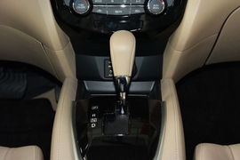 2014款日产奇骏2.5L CVT豪华版 4WD