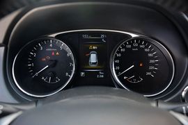 2014款日产奇骏2.5L CVT豪华版 4WD