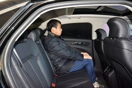 2015款福特金牛座2.0L GTDi至尊型