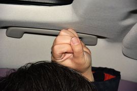 2015款福特金牛座2.0L GTDi至尊型