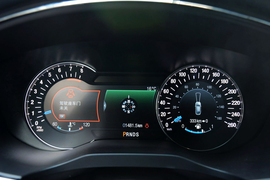 2015款福特金牛座2.0L GTDi至尊型