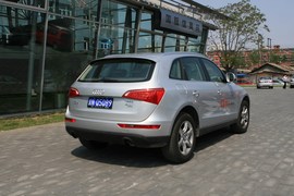 奥迪Q5 2.0技术型
