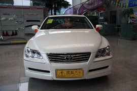 锐志2.5V超级运动