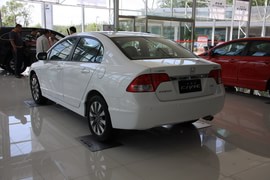 思域豪华版VTI
