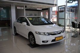 思域豪华版VTI