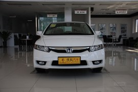 思域豪华版VTI