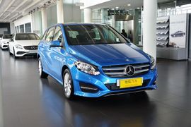 2016款奔驰B180