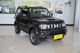 2015款铃木吉姆尼1.3 MT JLX