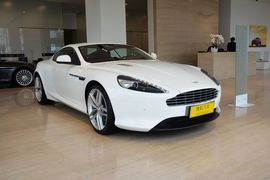 2015款阿斯顿马丁DB9 6.0L Coupe