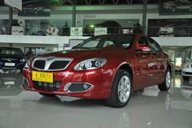 2011款中华骏捷实拍