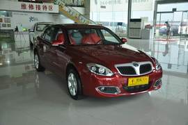 2011款中华骏捷实拍