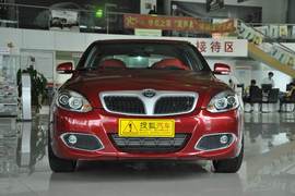 2011款中华骏捷实拍