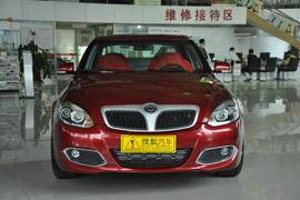 2011款中华骏捷实拍