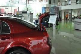 2011款中华骏捷实拍