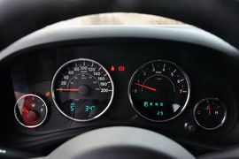 2015款Jeep牧马人四门版3.6L 罗宾汉 舒享版