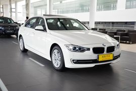 2016款宝马316Li时尚型