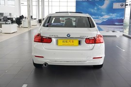 2016款宝马316Li时尚型