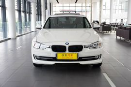 2016款宝马316Li时尚型
