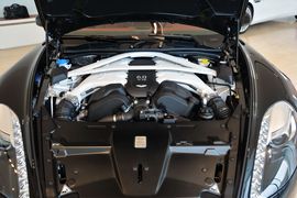 2015款阿斯顿马丁Vanquish 6.0L Coupe