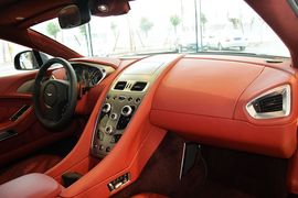 2015款阿斯顿马丁Vanquish 6.0L Coupe