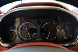 2015款阿斯顿马丁Vanquish 6.0L Coupe