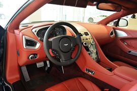 2015款阿斯顿马丁Vanquish 6.0L Coupe