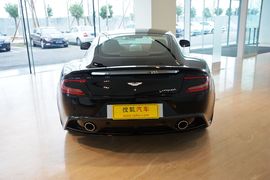 2015款阿斯顿马丁Vanquish 6.0L Coupe