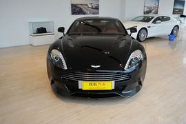 2015款阿斯顿马丁Vanquish 6.0L Coupe