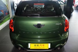 2014款MINI COUNTRYMAN 1.6T COOPER S All4