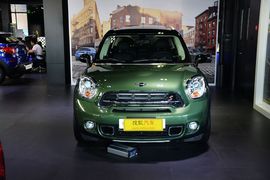 2014款MINI COUNTRYMAN 1.6T COOPER S All4