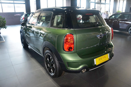 2014款MINI COUNTRYMAN 1.6T COOPER S All4