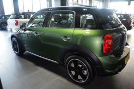 2014款MINI COUNTRYMAN 1.6T COOPER S All4