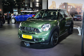 2014款MINI COUNTRYMAN 1.6T COOPER S All4