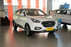 2015款现代ix35 2.0L自动两驱舒适型 国V