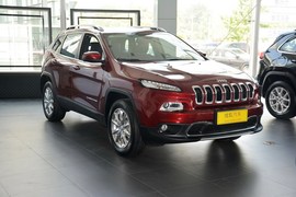2016款Jeep自由光2.4L全能版