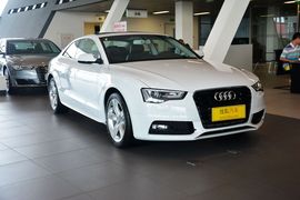 2016款奥迪A5双门 45TFSI舒适型 改款
