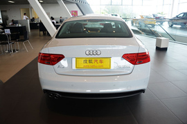 2016款奥迪A5双门 45TFSI舒适型 改款