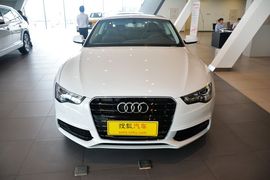 2016款奥迪A5双门 45TFSI舒适型 改款