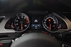 2016款奥迪A5双门 45TFSI舒适型 改款