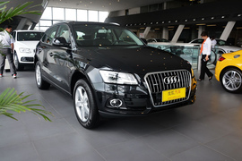 2016款奥迪Q5 40TFSI技术型