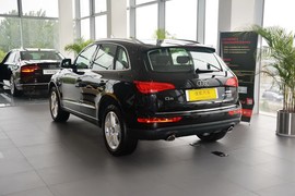 2016款奥迪Q5 40TFSI技术型