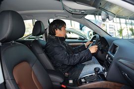2016款奥迪Q5 40TFSI技术型