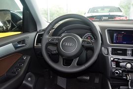 2016款奥迪Q5 40TFSI技术型
