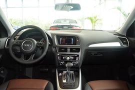 2016款奥迪Q5 40TFSI技术型