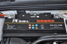 2007款大众桑塔纳1.8L景畅型