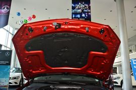 2015款奔驰C180L运动型
