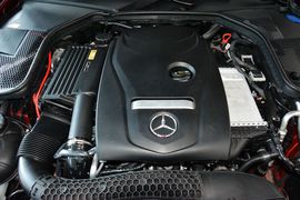 2015款奔驰C180L运动型