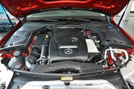2015款奔驰C180L运动型