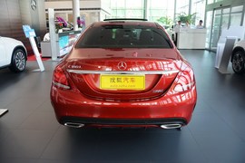 2015款奔驰C180L运动型