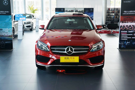 2015款奔驰C180L运动型